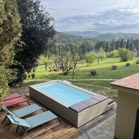 Riccimballa Luxury House Impruneta Exteriér fotografie