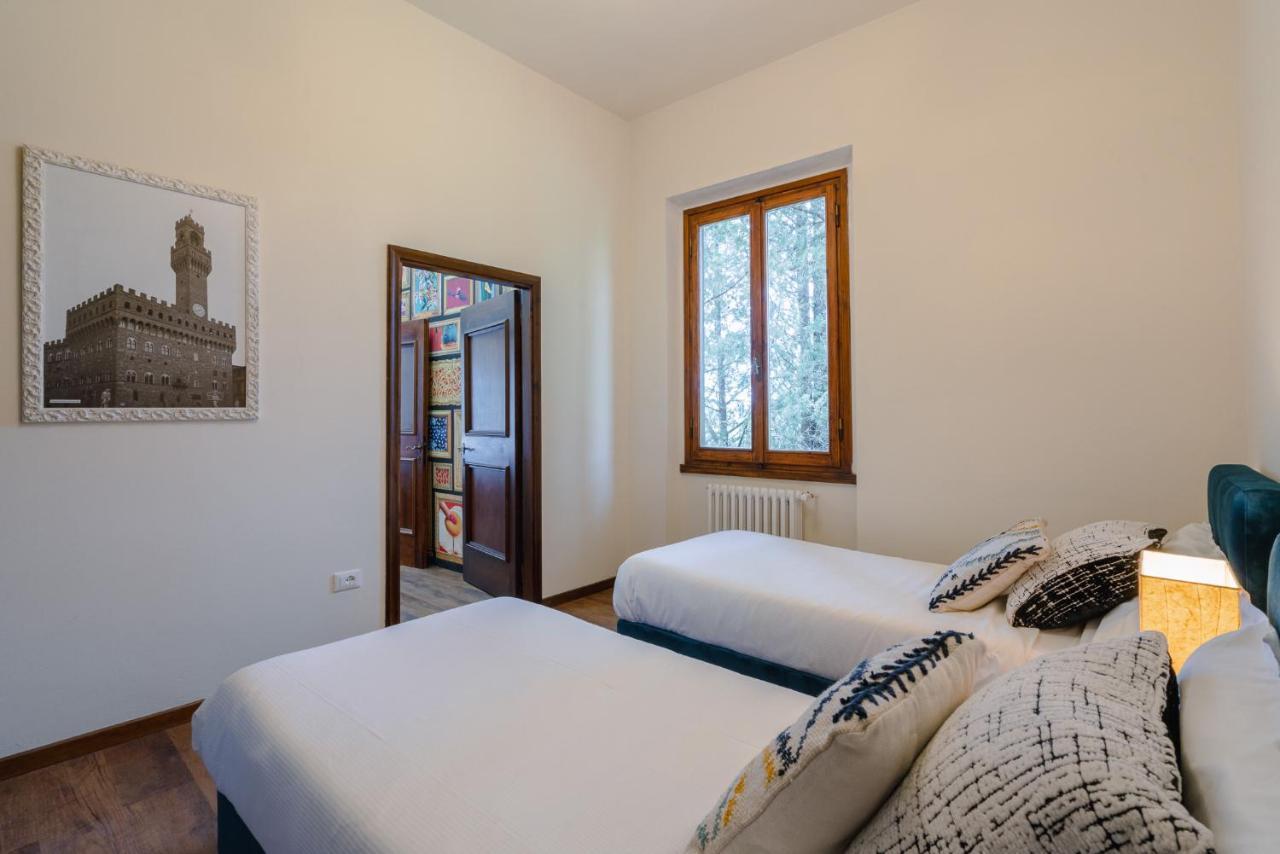 Riccimballa Luxury House Impruneta Exteriér fotografie