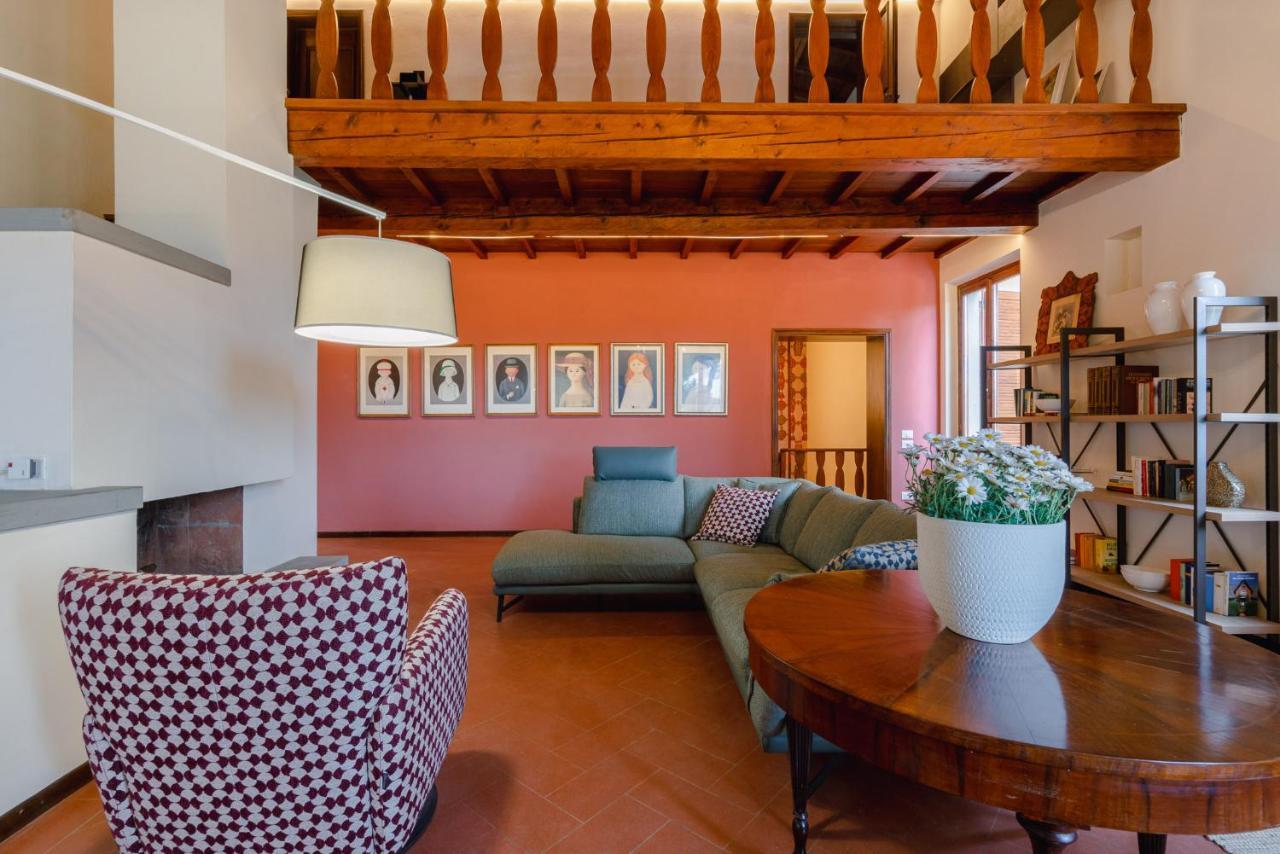 Riccimballa Luxury House Impruneta Exteriér fotografie