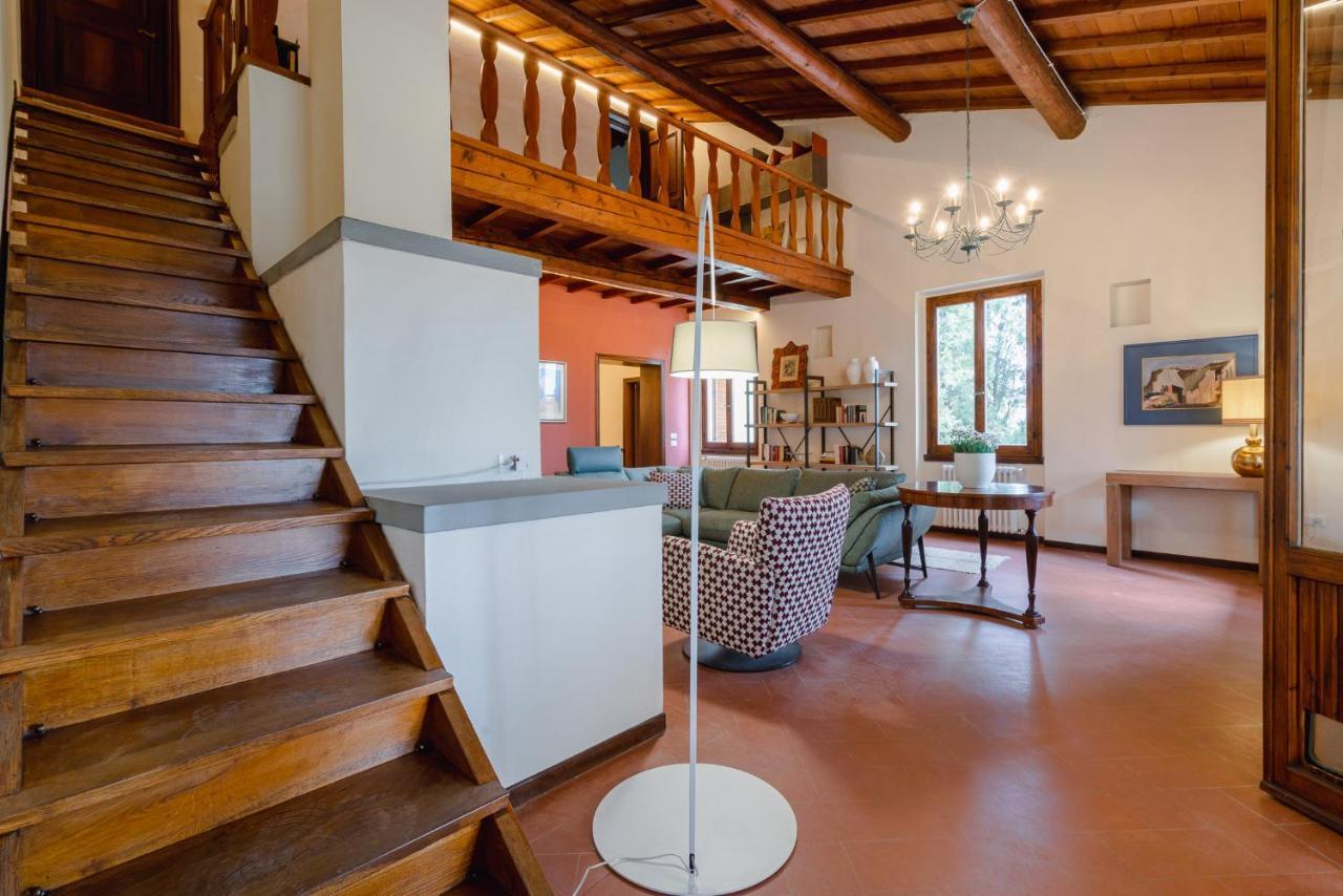 Riccimballa Luxury House Impruneta Exteriér fotografie
