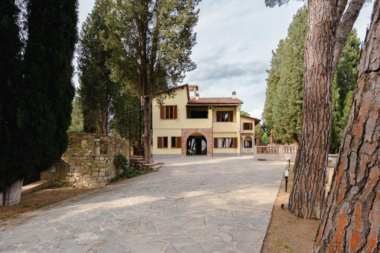 Riccimballa Luxury House Impruneta Exteriér fotografie