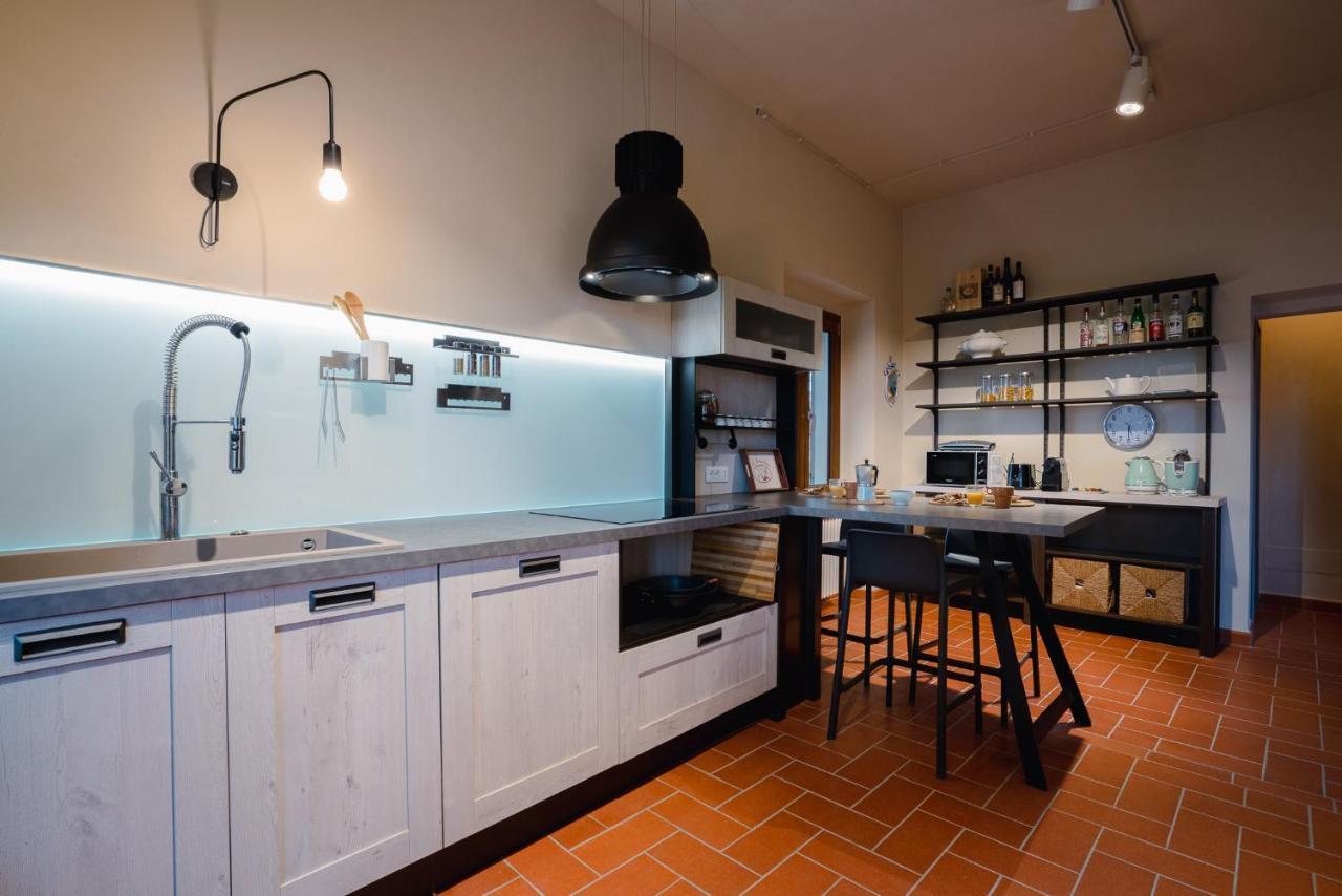 Riccimballa Luxury House Impruneta Exteriér fotografie