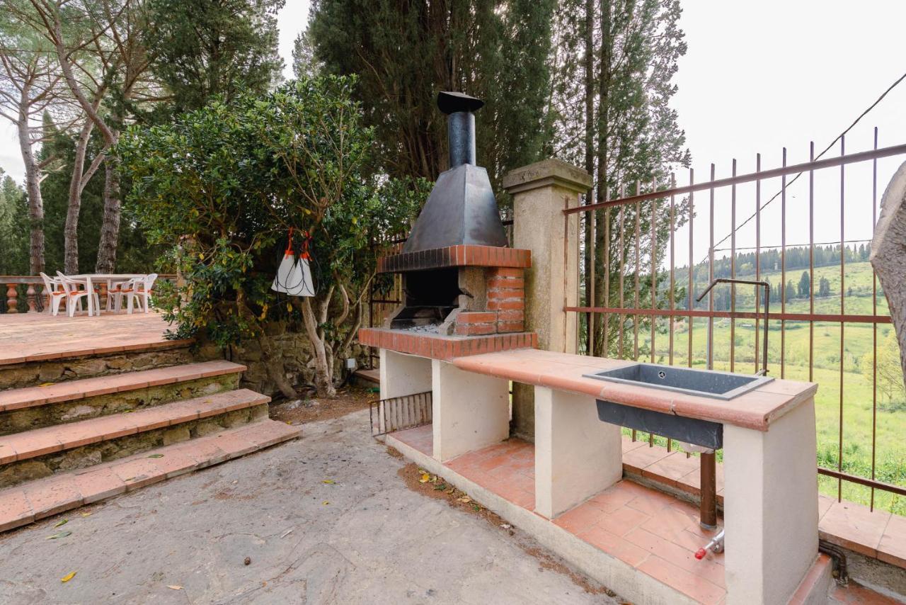 Riccimballa Luxury House Impruneta Exteriér fotografie
