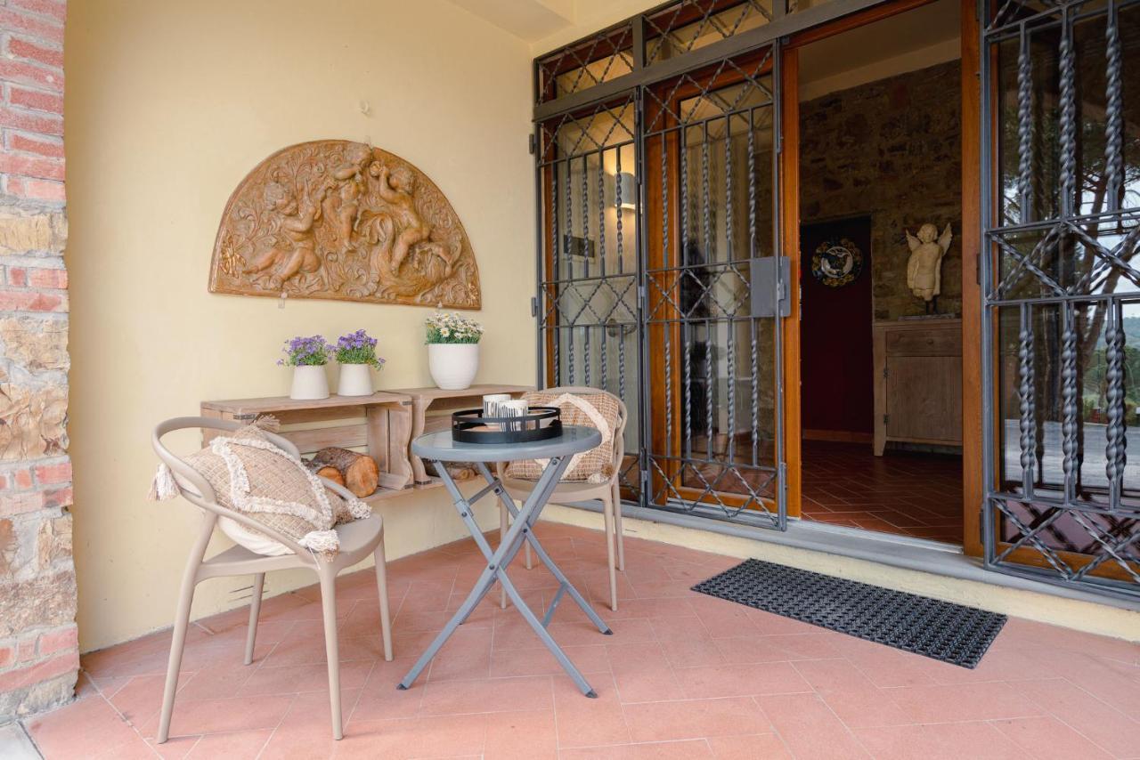 Riccimballa Luxury House Impruneta Exteriér fotografie