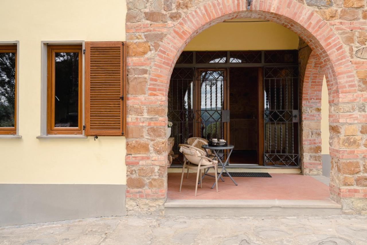 Riccimballa Luxury House Impruneta Exteriér fotografie