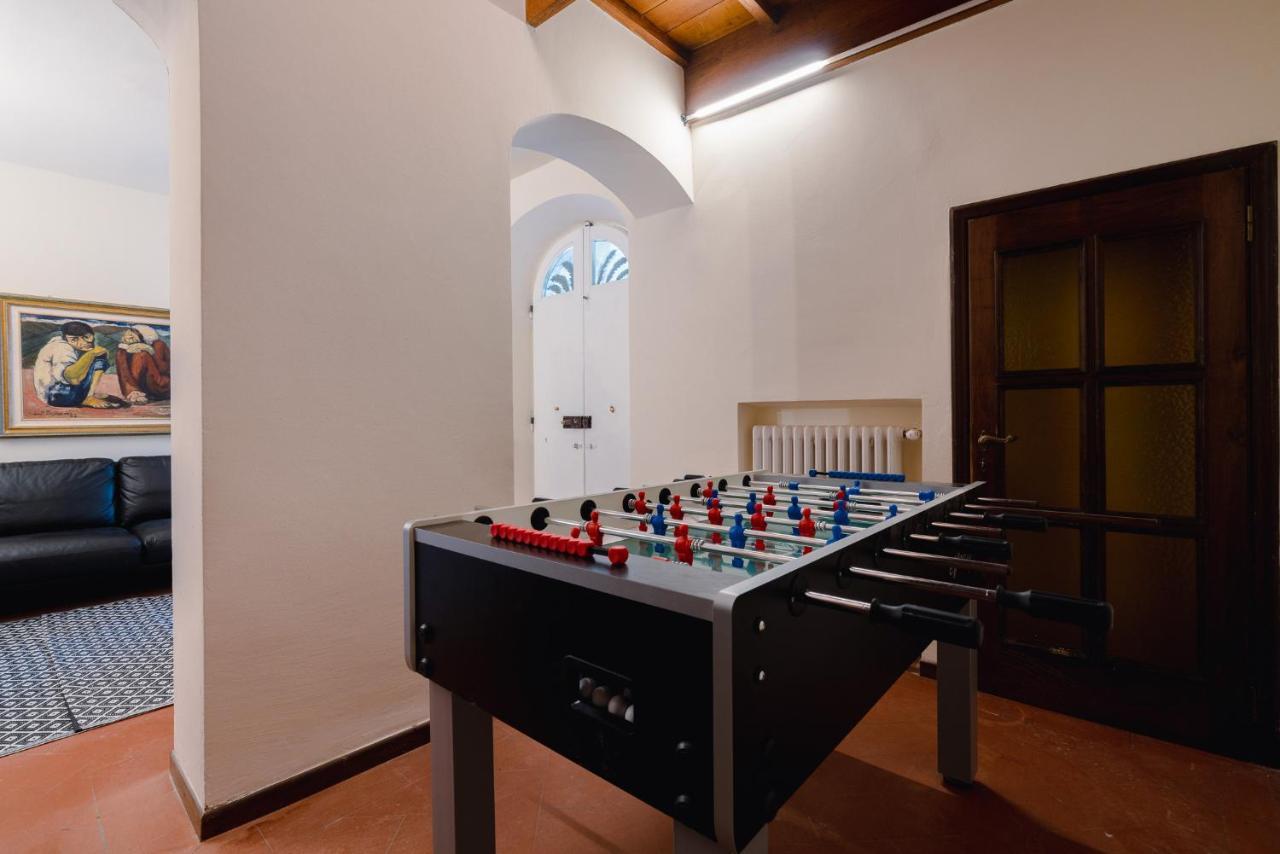 Riccimballa Luxury House Impruneta Exteriér fotografie