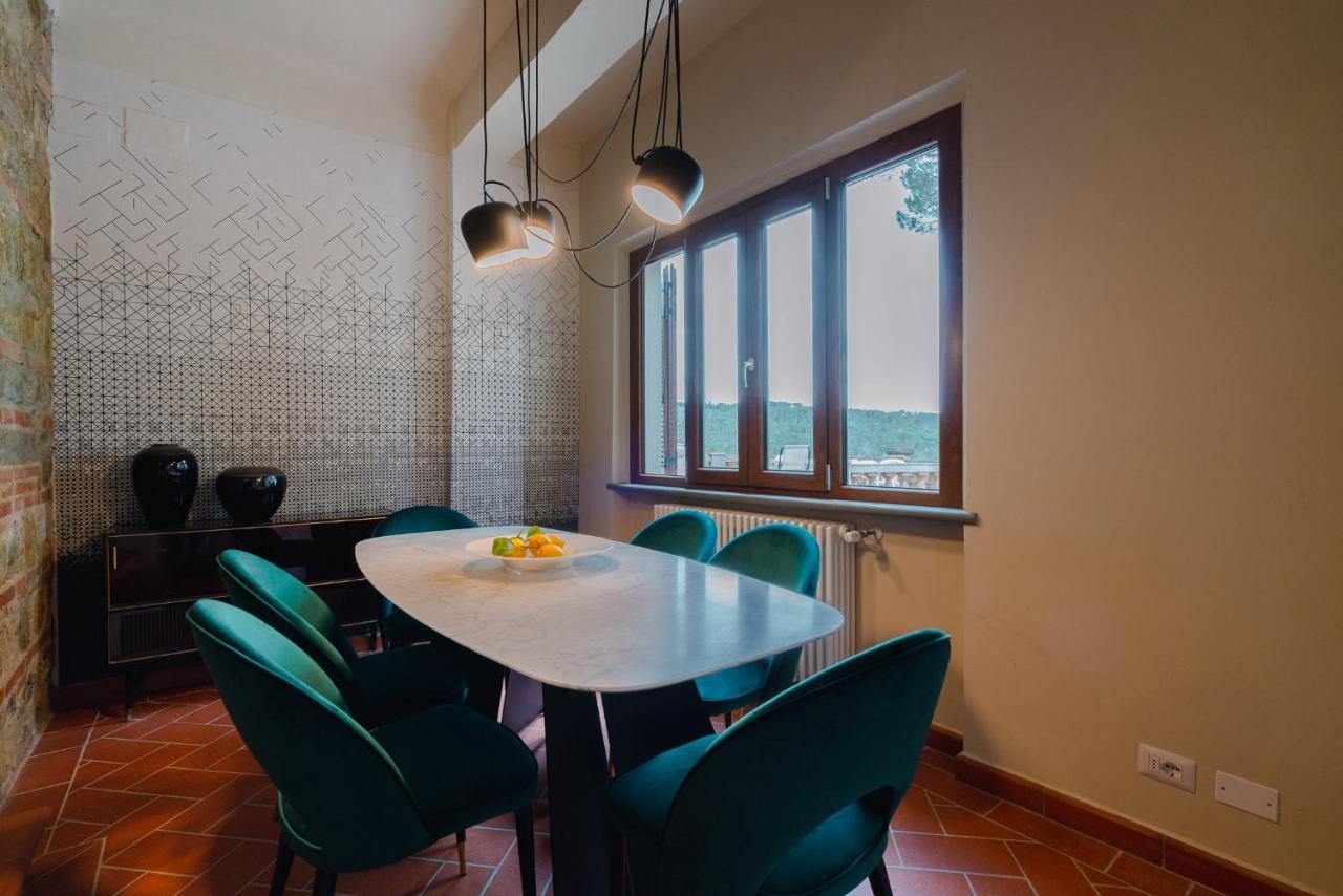 Riccimballa Luxury House Impruneta Exteriér fotografie
