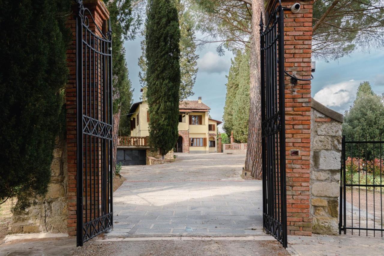 Riccimballa Luxury House Impruneta Exteriér fotografie