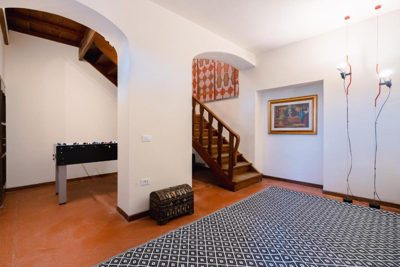 Riccimballa Luxury House Impruneta Exteriér fotografie