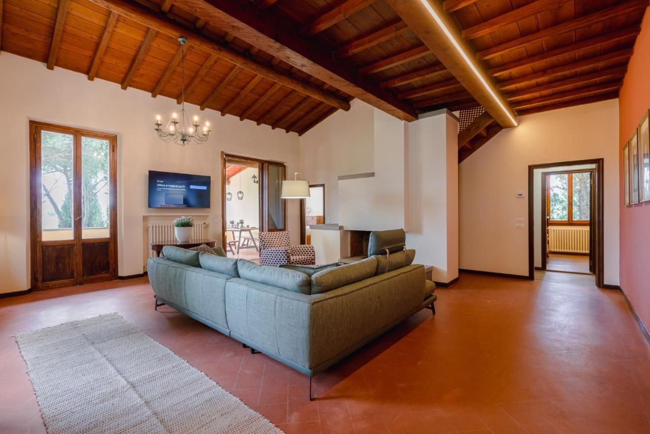 Riccimballa Luxury House Impruneta Exteriér fotografie