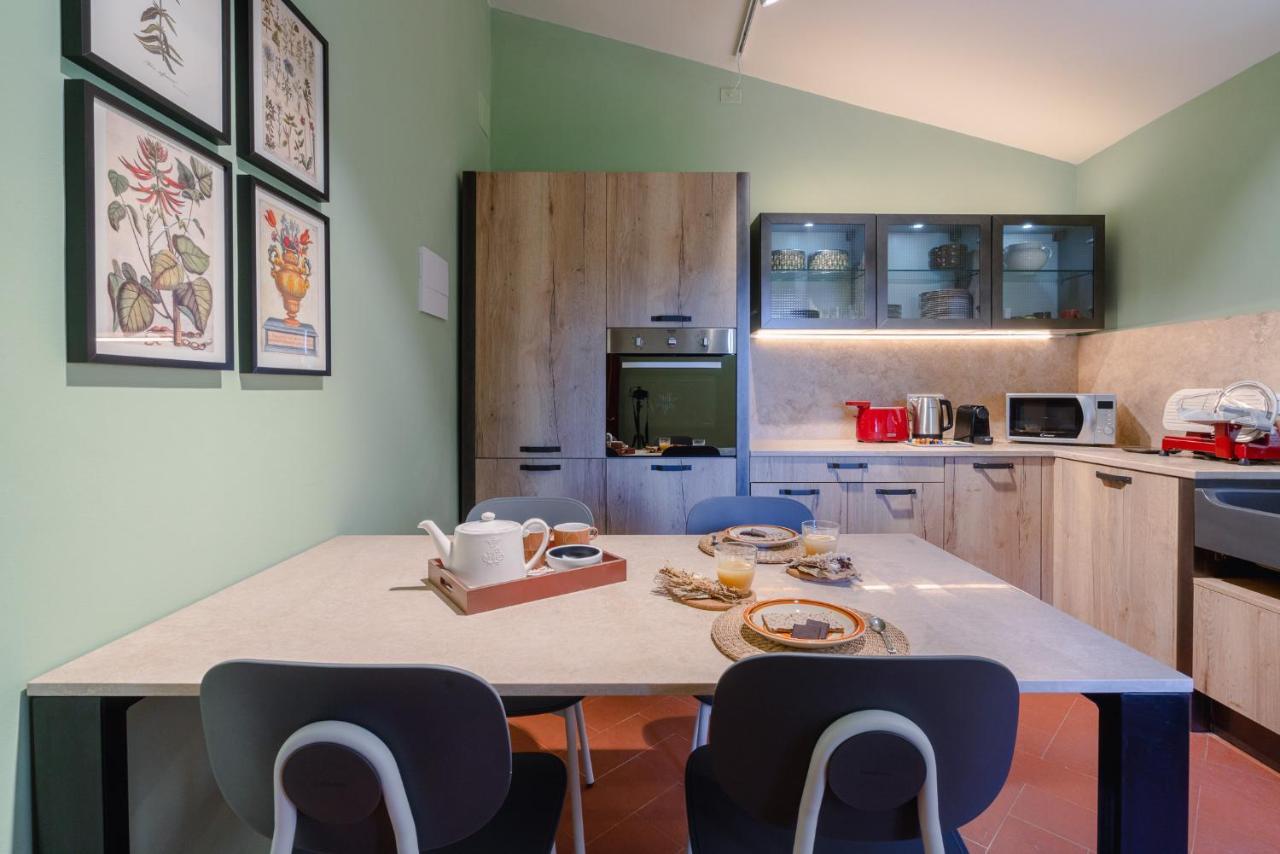 Riccimballa Luxury House Impruneta Exteriér fotografie