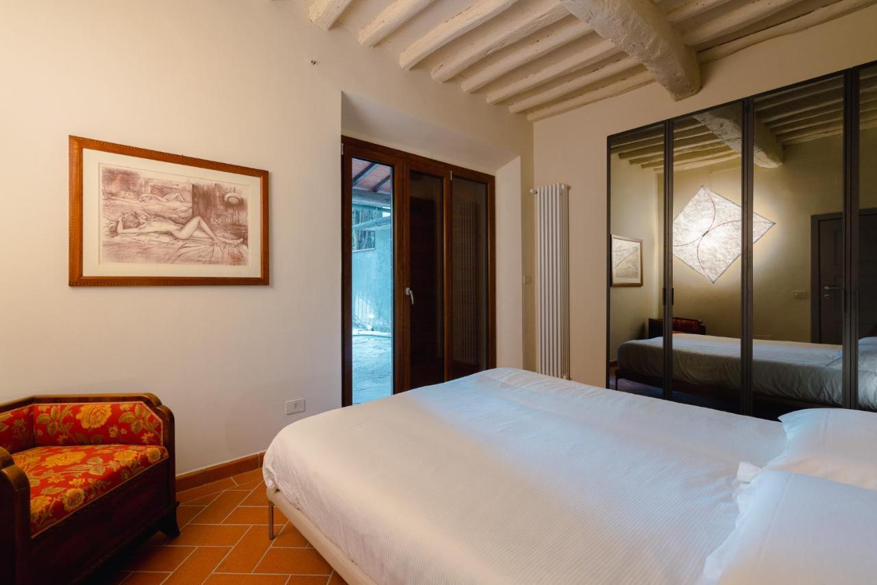 Riccimballa Luxury House Impruneta Exteriér fotografie