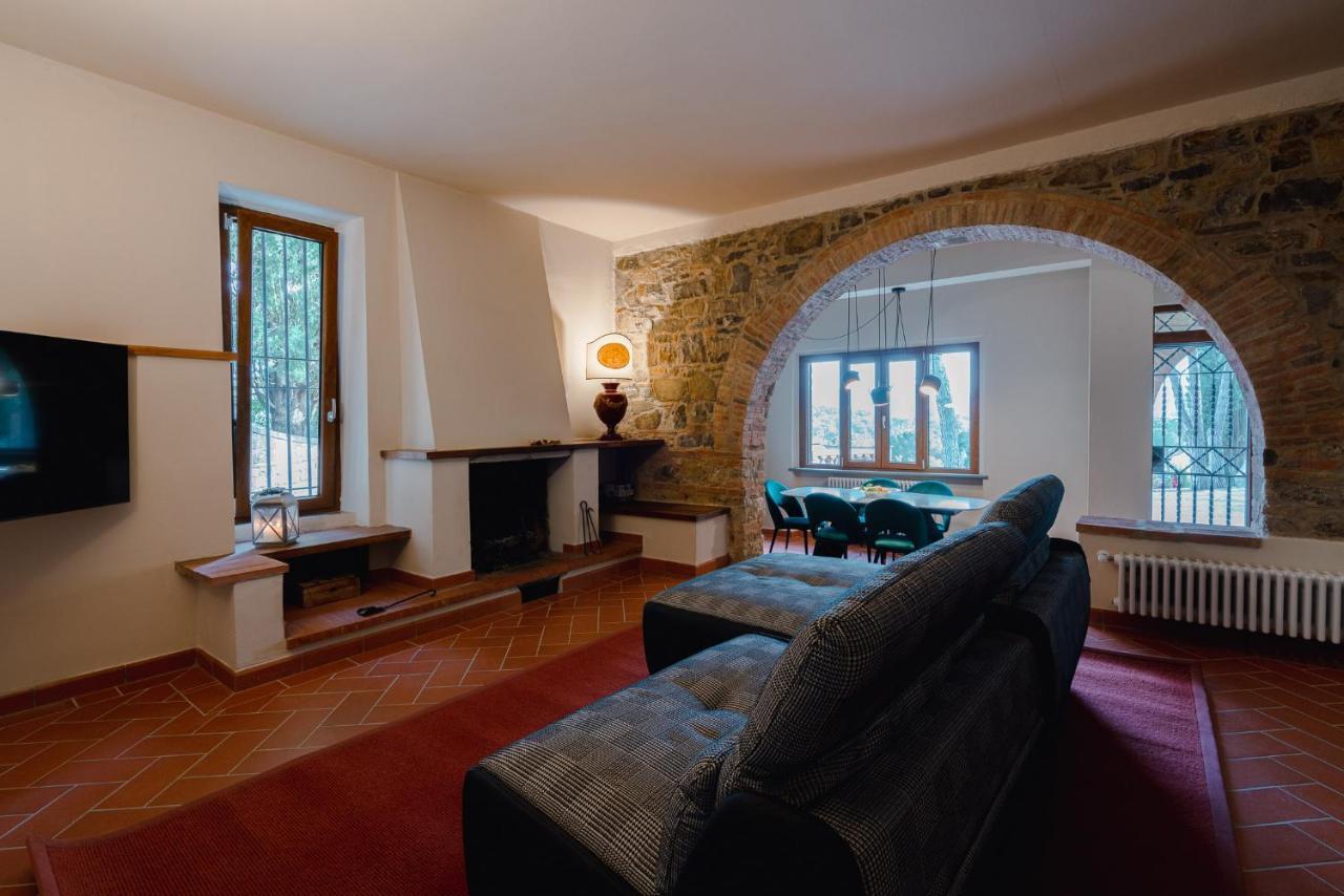 Riccimballa Luxury House Impruneta Exteriér fotografie