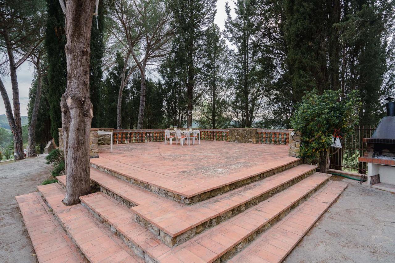 Riccimballa Luxury House Impruneta Exteriér fotografie