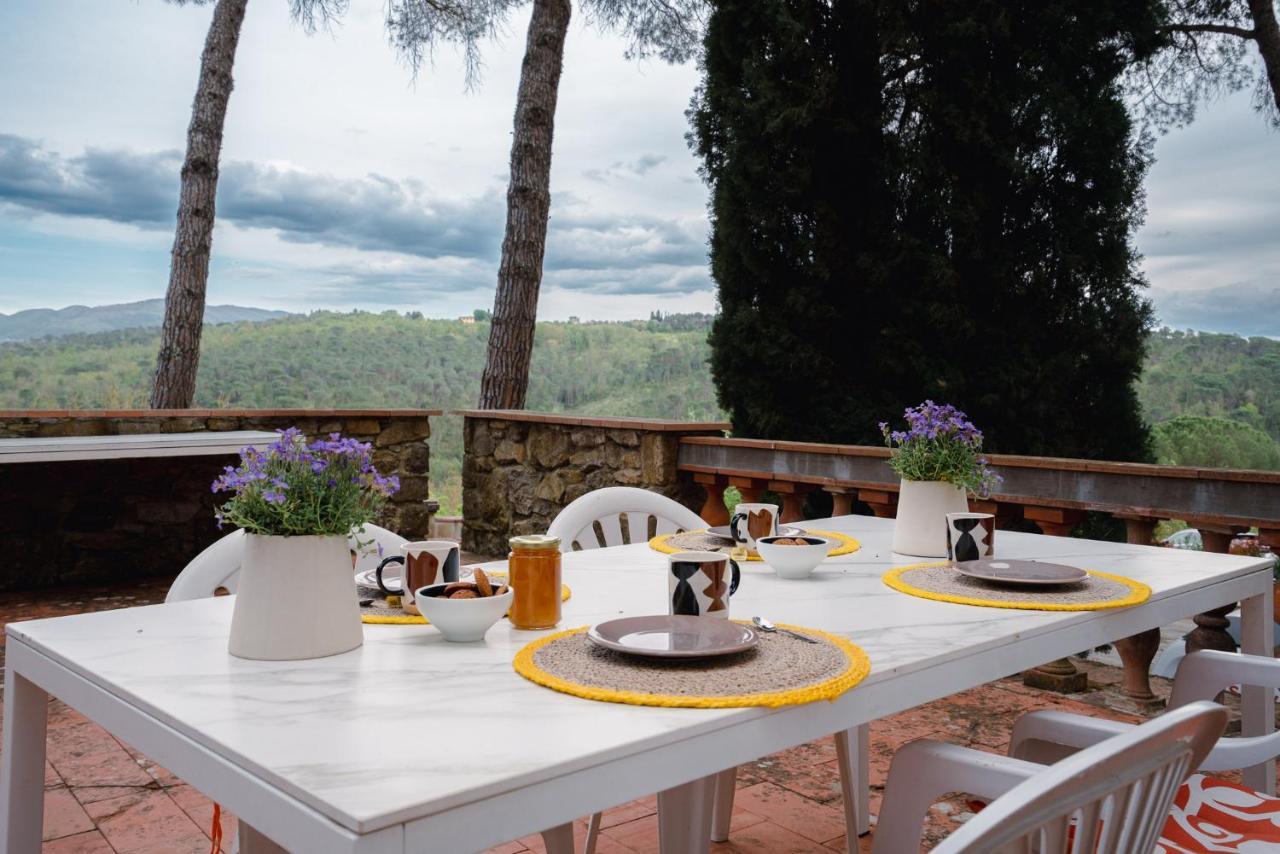 Riccimballa Luxury House Impruneta Exteriér fotografie