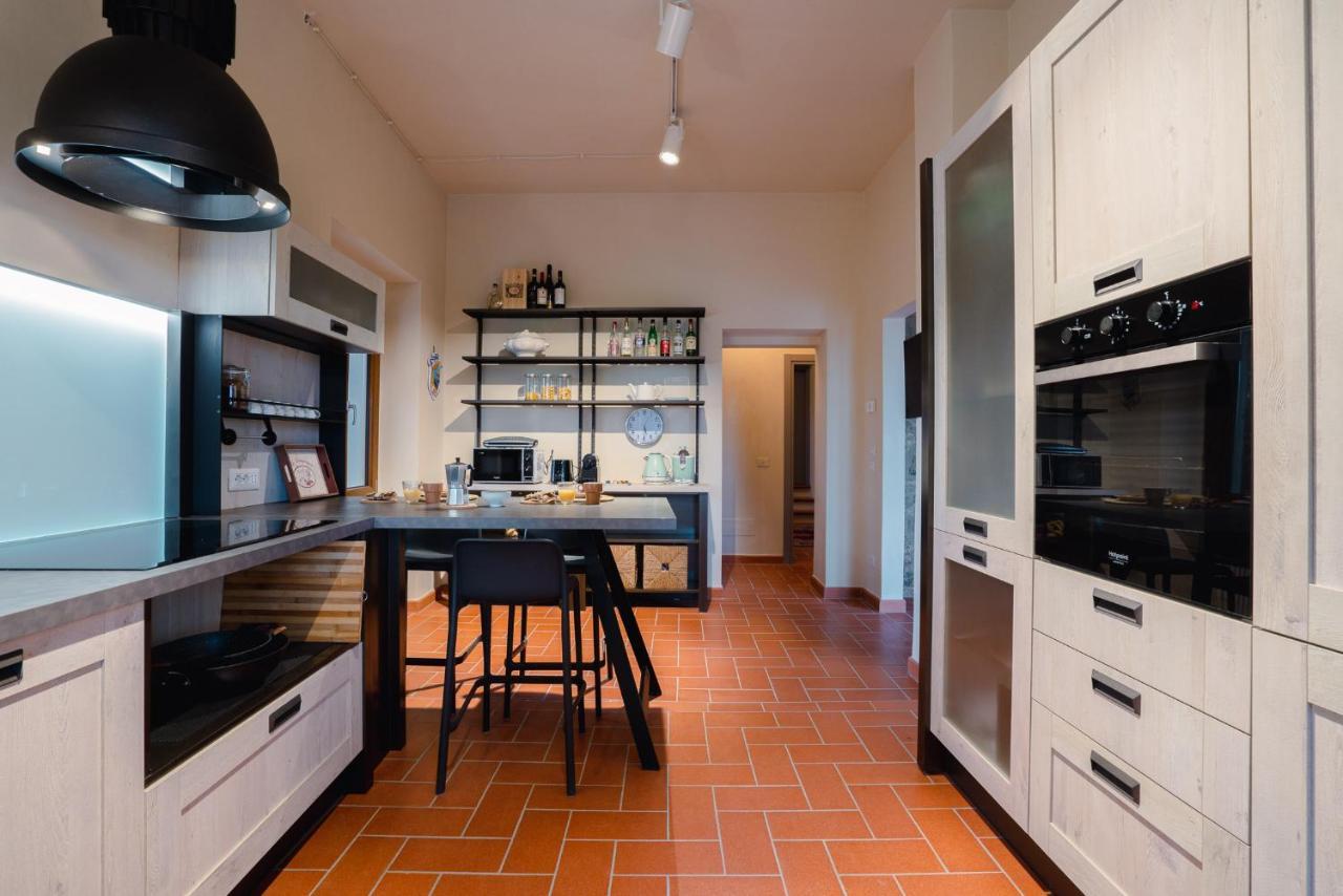 Riccimballa Luxury House Impruneta Exteriér fotografie