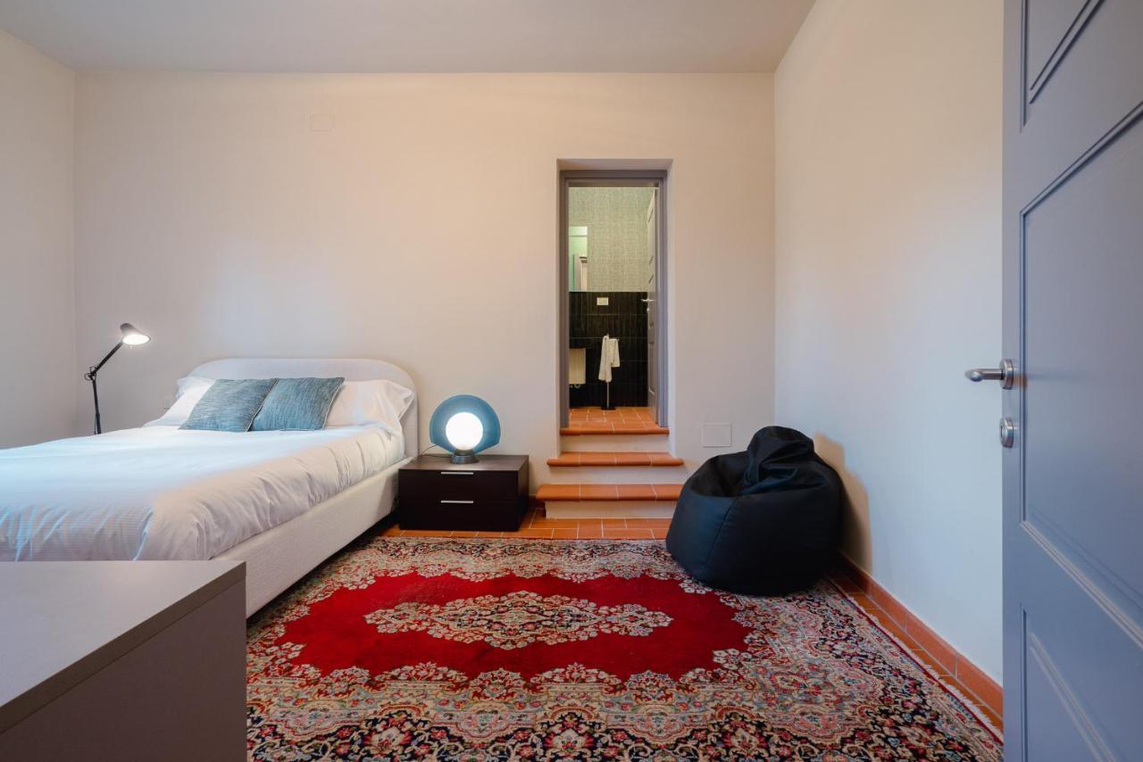 Riccimballa Luxury House Impruneta Exteriér fotografie