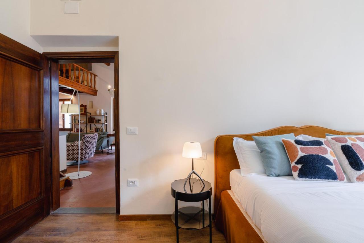 Riccimballa Luxury House Impruneta Exteriér fotografie