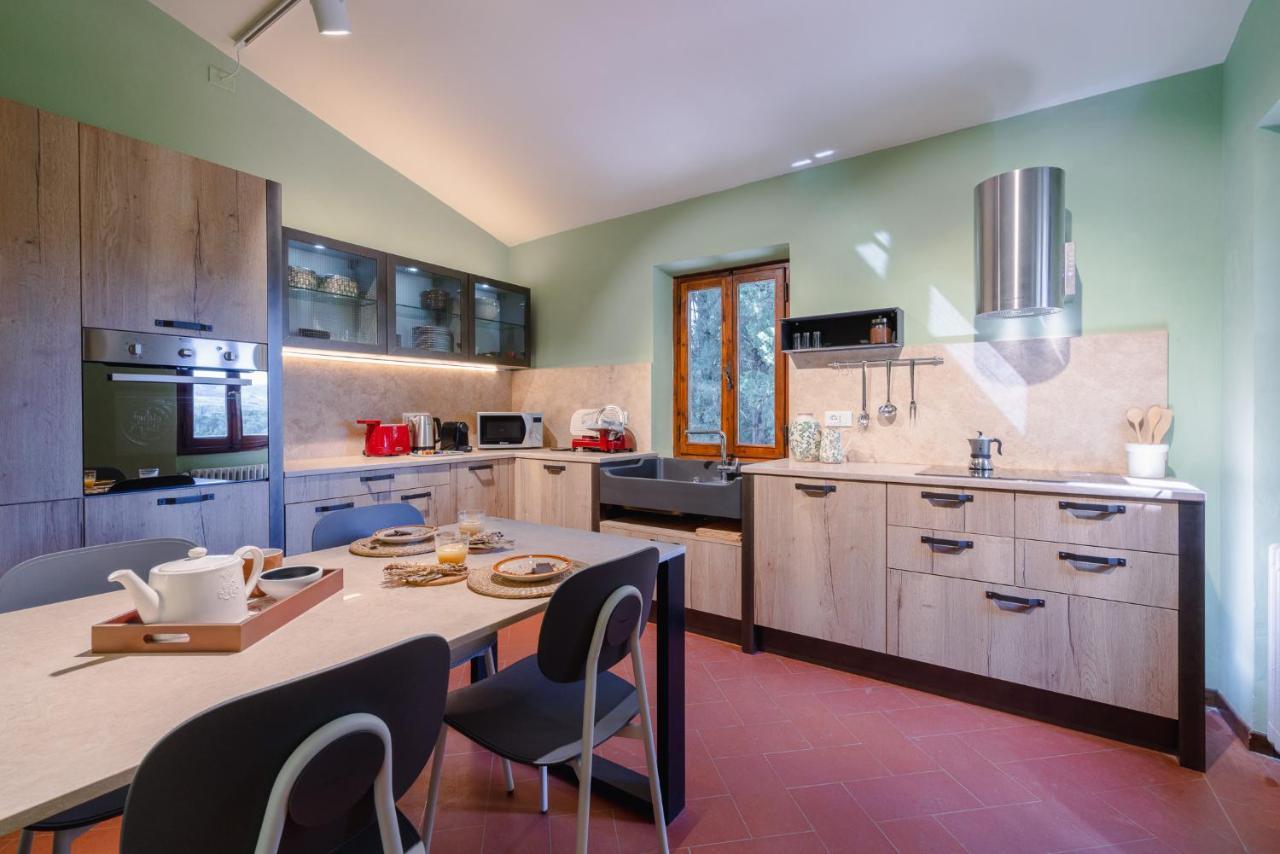 Riccimballa Luxury House Impruneta Exteriér fotografie