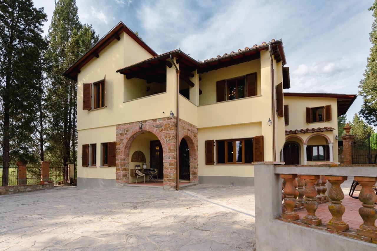 Riccimballa Luxury House Impruneta Exteriér fotografie