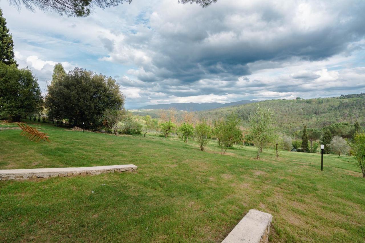 Riccimballa Luxury House Impruneta Exteriér fotografie