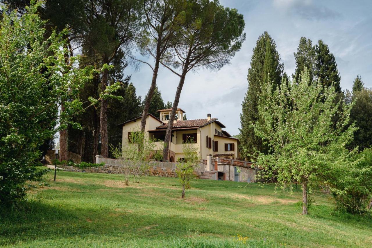 Riccimballa Luxury House Impruneta Exteriér fotografie