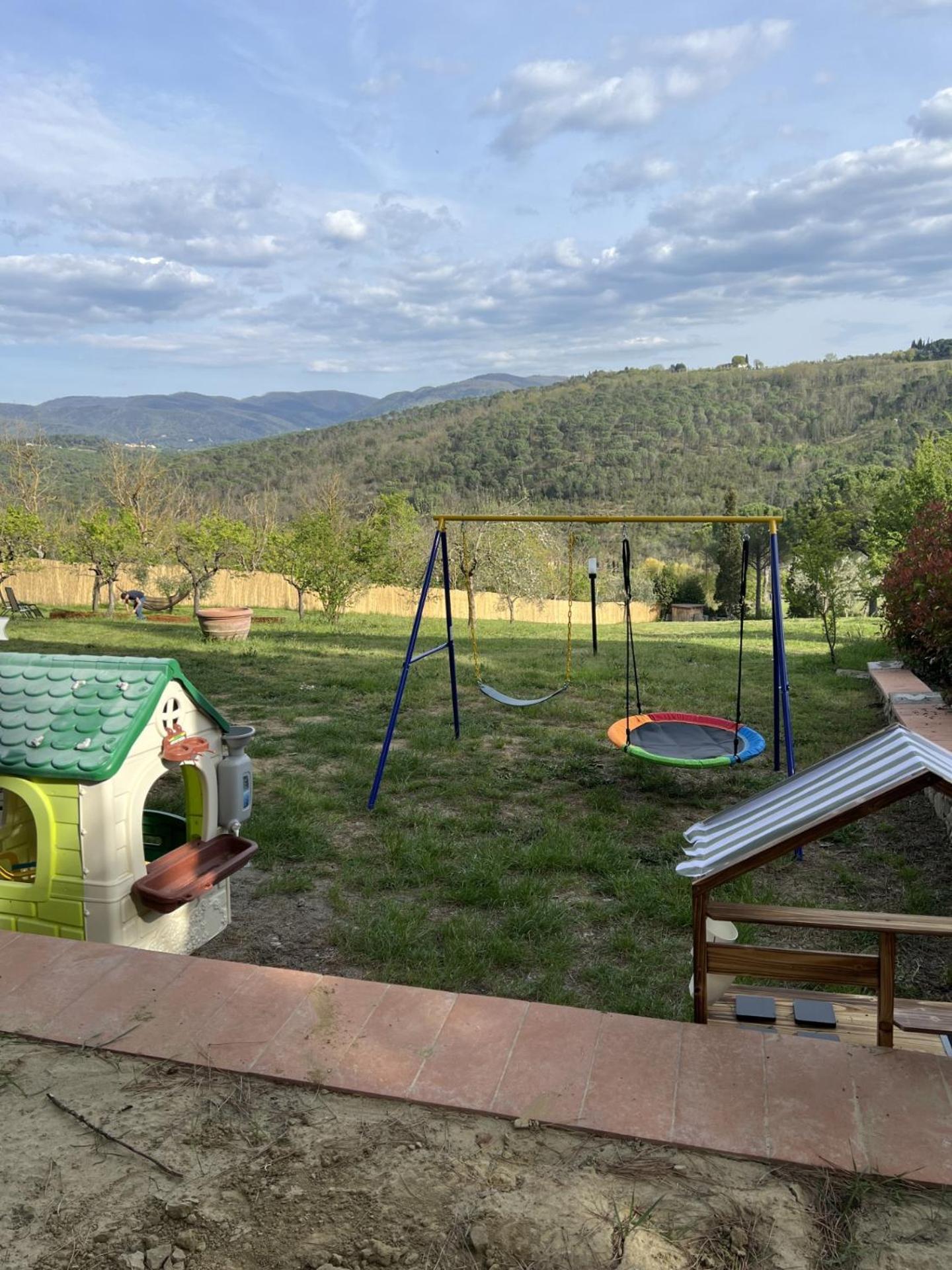 Riccimballa Luxury House Impruneta Exteriér fotografie